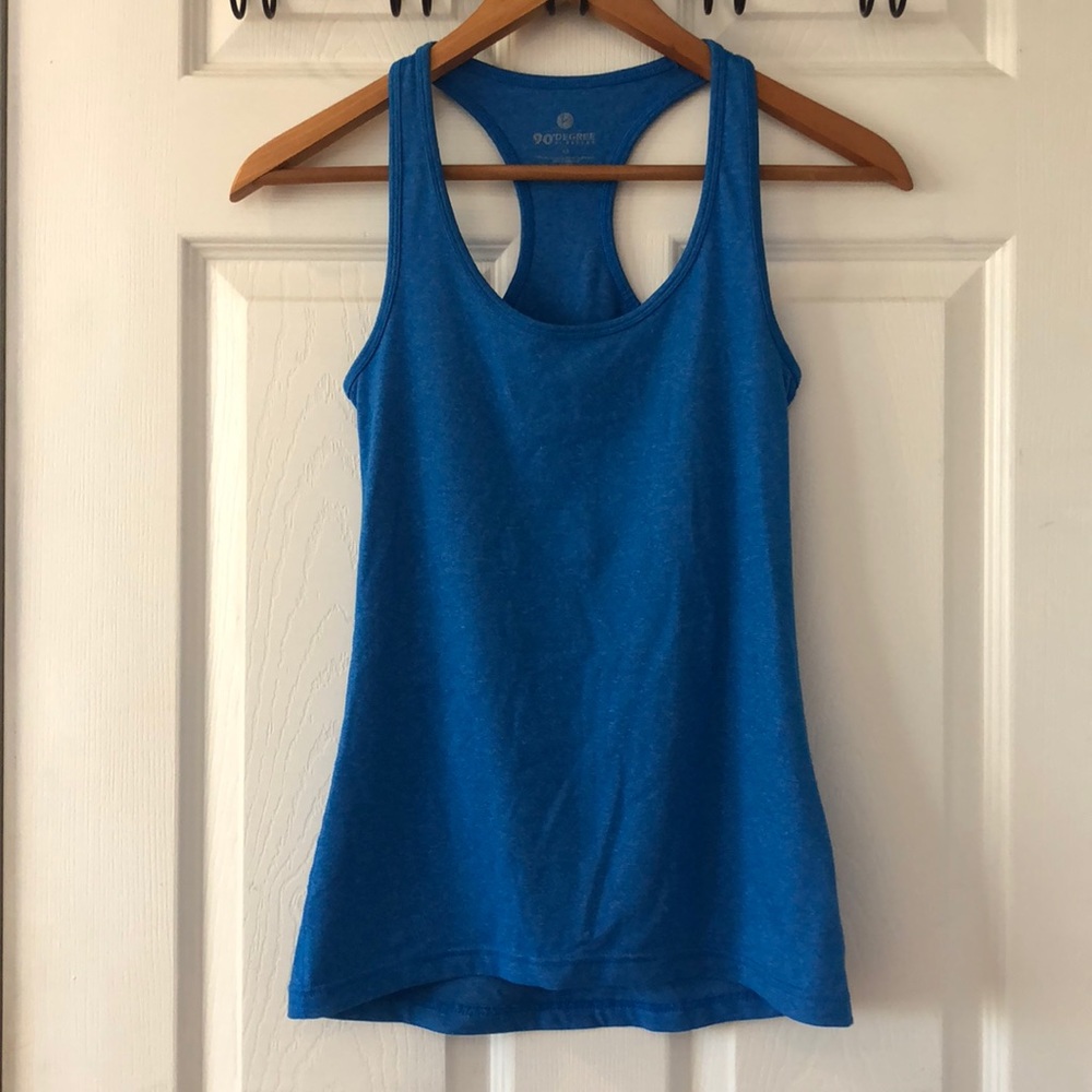 90 Degrees by Reflex | Workout Tank